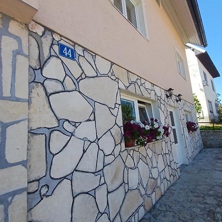 Apartment Kalpacina Žabljak Exterior foto