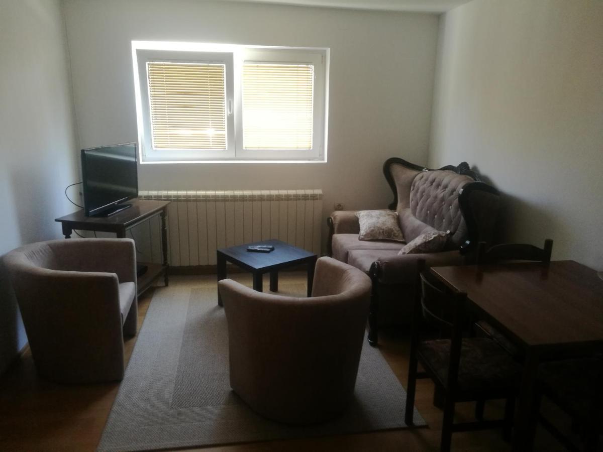 Apartment Kalpacina Žabljak Exterior foto