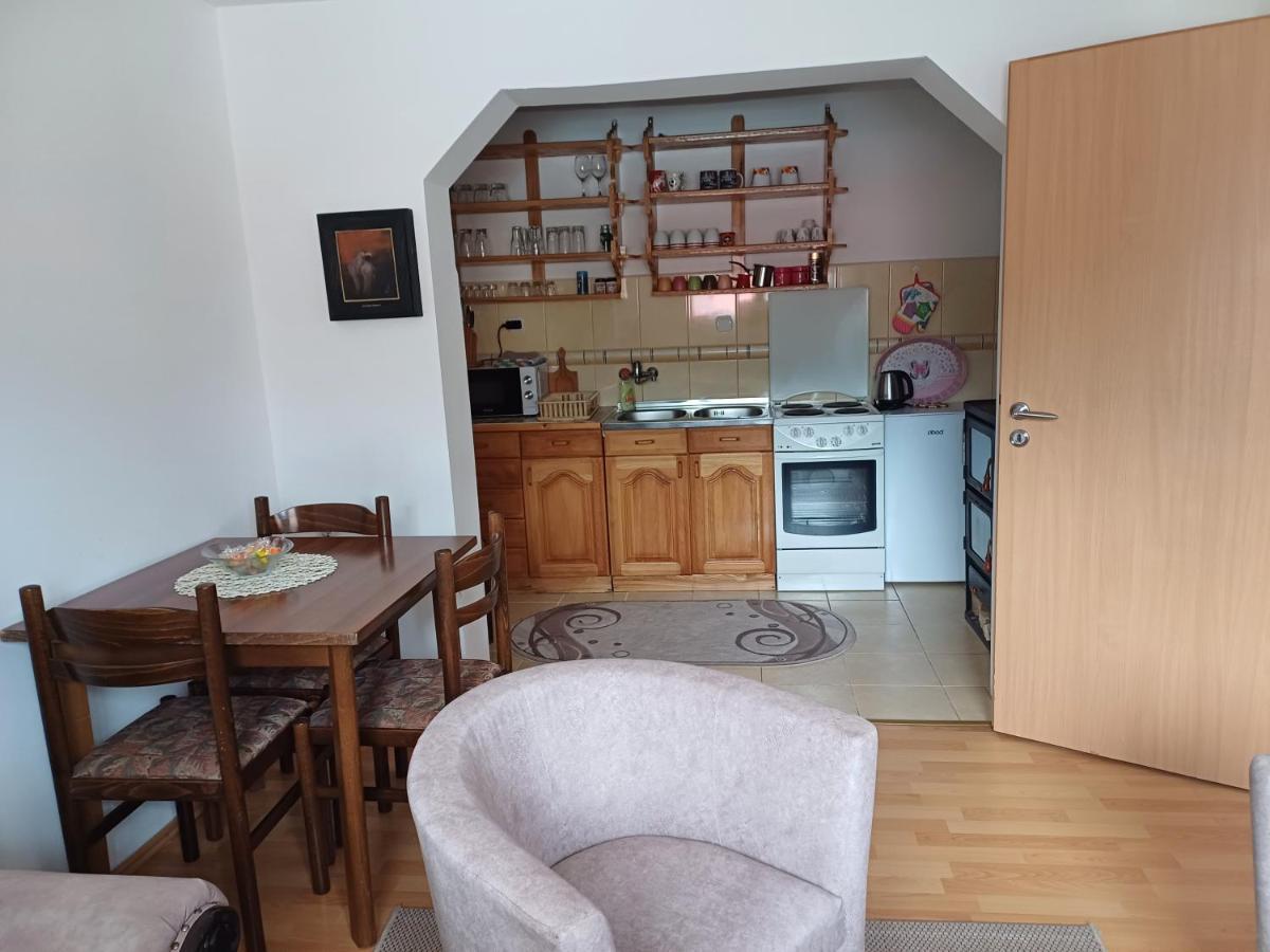 Apartment Kalpacina Žabljak Exterior foto
