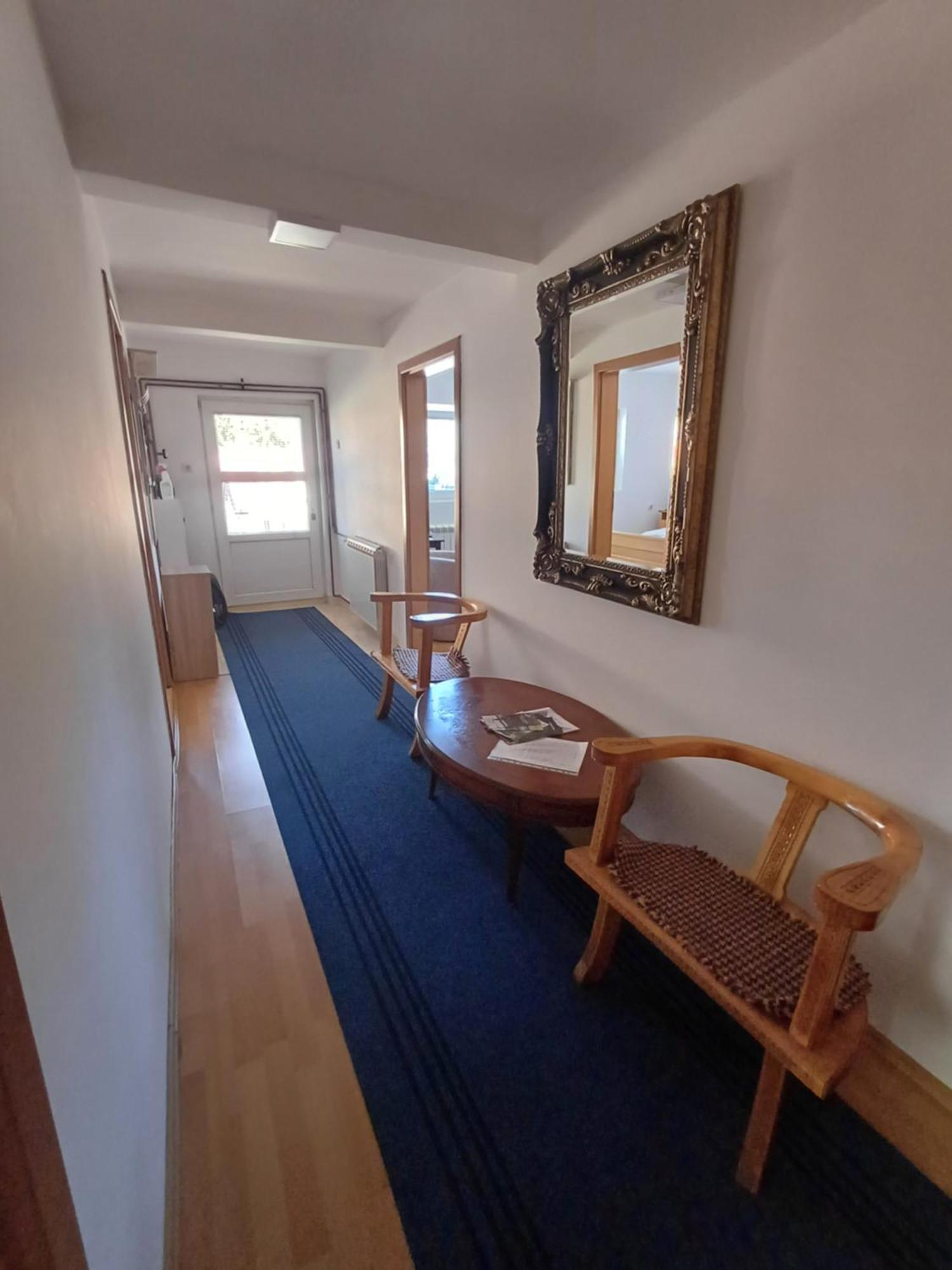 Apartment Kalpacina Žabljak Exterior foto